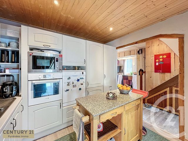 Maison &agrave; vendre - 5 pi&egrave;ces - 100 m2 - Estenos - 31 - MIDI-PYRENEES