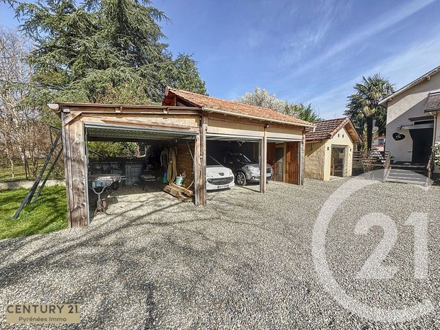 Maison &agrave; vendre - 5 pi&egrave;ces - 100 m2 - Estenos - 31 - MIDI-PYRENEES