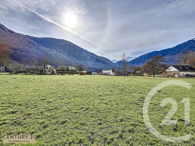 Terrain &agrave; vendre - 8208 m2 - Bagneres De Luchon - 31 - MIDI-PYRENEES