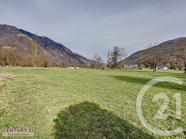 Terrain &agrave; vendre - 8208 m2 - Bagneres De Luchon - 31 - MIDI-PYRENEES