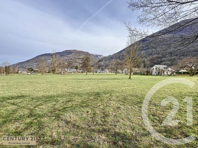 Terrain &agrave; vendre - 8208 m2 - Bagneres De Luchon - 31 - MIDI-PYRENEES