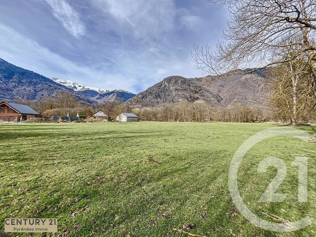 Terrain &agrave; vendre - 8208 m2 - Bagneres De Luchon - 31 - MIDI-PYRENEES