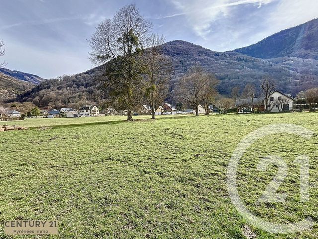 Terrain &agrave; vendre - 8208 m2 - Bagneres De Luchon - 31 - MIDI-PYRENEES