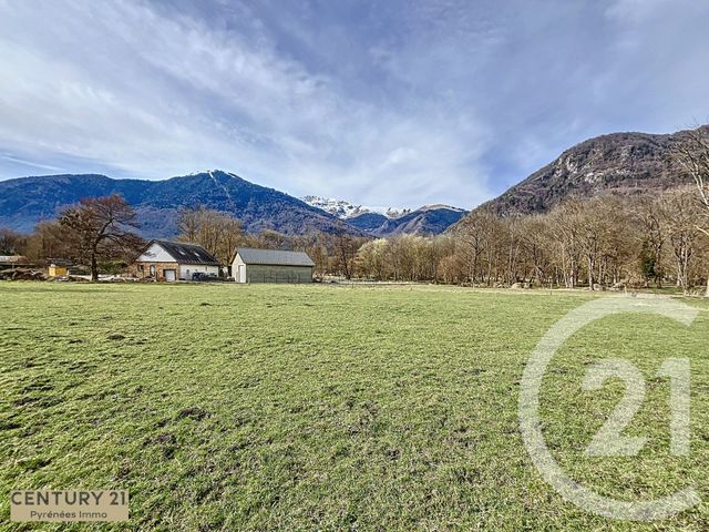 Terrain &agrave; vendre - 8208 m2 - Bagneres De Luchon - 31 - MIDI-PYRENEES