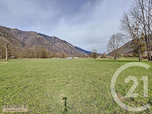 Terrain &agrave; vendre - 8208 m2 - Bagneres De Luchon - 31 - MIDI-PYRENEES