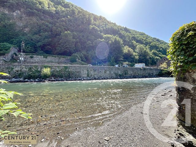 Maison à vendre - 6 pièces - 100 m2 - St Beat Lez - 31 - MIDI-PYRENEES