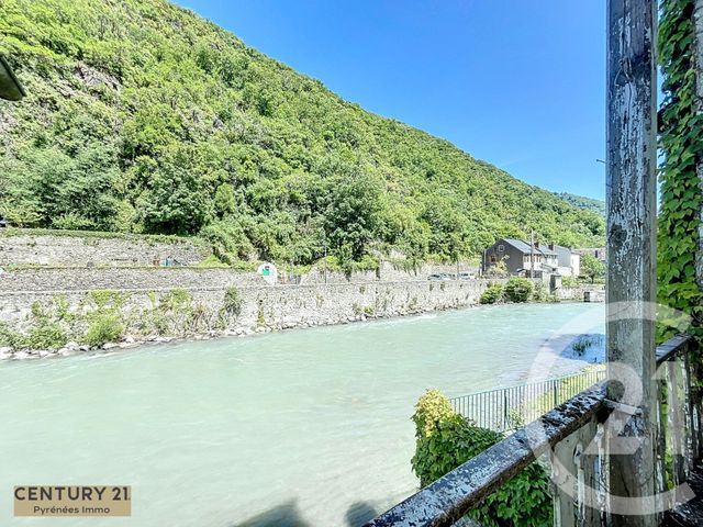 Maison à vendre - 6 pièces - 100 m2 - St Beat Lez - 31 - MIDI-PYRENEES