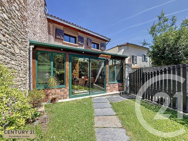 Prix immobilier IZAOURT - Photo d’une maison vendue