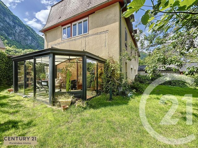 Maison à vendre - 15 pièces - 377 m2 - Cierp Gaud - 31 - MIDI-PYRENEES