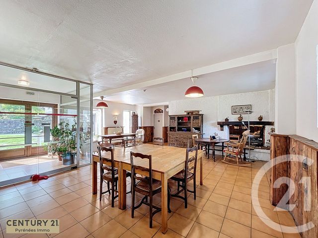 Maison à vendre - 15 pièces - 377 m2 - Cierp Gaud - 31 - MIDI-PYRENEES