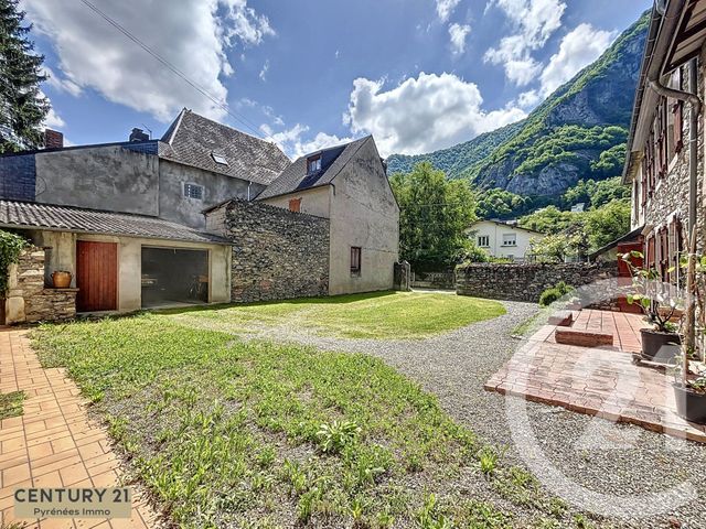 Maison à vendre - 15 pièces - 377 m2 - Cierp Gaud - 31 - MIDI-PYRENEES