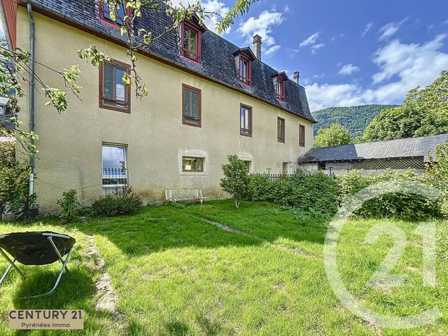 Maison à vendre - 15 pièces - 377 m2 - Cierp Gaud - 31 - MIDI-PYRENEES