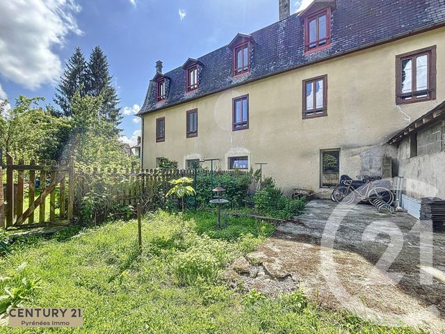 Maison à vendre - 15 pièces - 377 m2 - Cierp Gaud - 31 - MIDI-PYRENEES