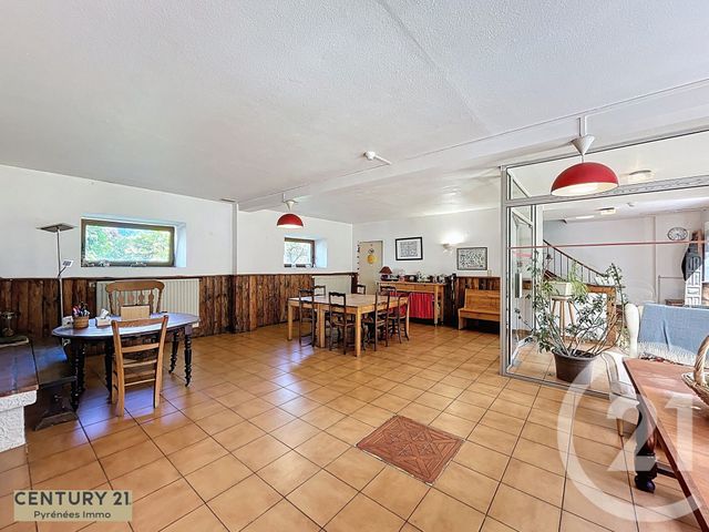 Maison à vendre - 15 pièces - 377 m2 - Cierp Gaud - 31 - MIDI-PYRENEES