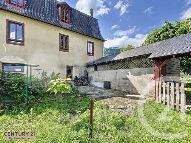 Maison à vendre - 15 pièces - 377 m2 - Cierp Gaud - 31 - MIDI-PYRENEES