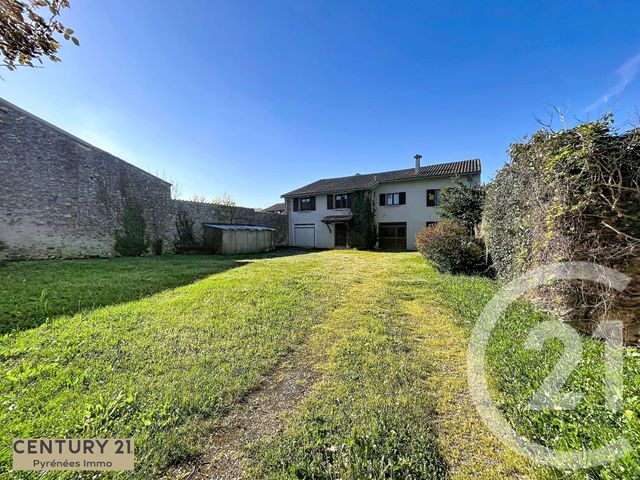 Maison &agrave; vendre - 2 pi&egrave;ces - 261,73 m2 - Pointis Inard - 31 - MIDI-PYRENEES