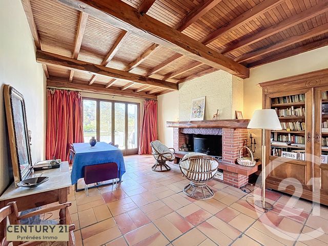 Maison &agrave; vendre - 2 pi&egrave;ces - 261,73 m2 - Pointis Inard - 31 - MIDI-PYRENEES