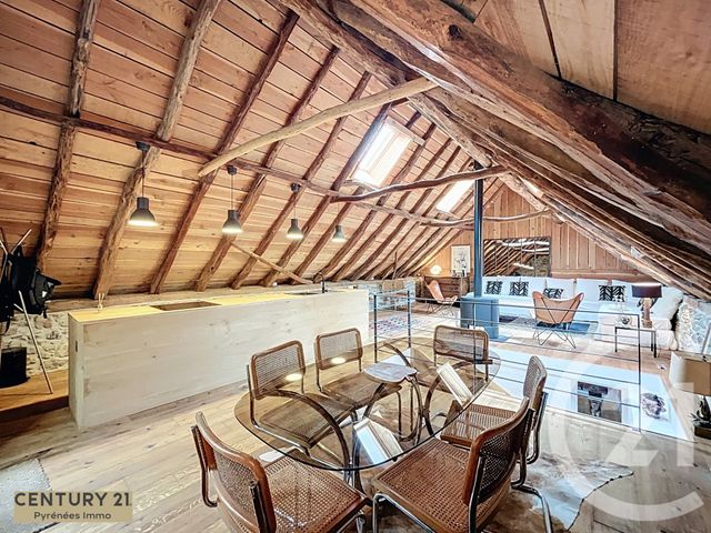 Maison à vendre - 2 pièces - 80 m2 - Signac - 31 - MIDI-PYRENEES