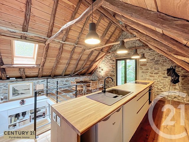 Maison à vendre - 2 pièces - 80 m2 - Signac - 31 - MIDI-PYRENEES