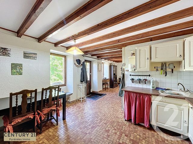 Maison à vendre - 6 pièces - 107,18 m2 - Arlos - 31 - MIDI-PYRENEES