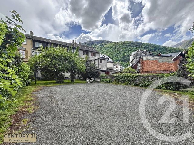 Appartement T3 à vendre - 4 pièces - 48,87 m2 - Bagneres De Luchon - 31 - MIDI-PYRENEES