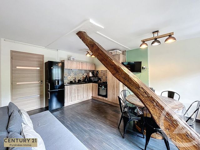 Appartement T3 à vendre - 4 pièces - 48,87 m2 - Bagneres De Luchon - 31 - MIDI-PYRENEES