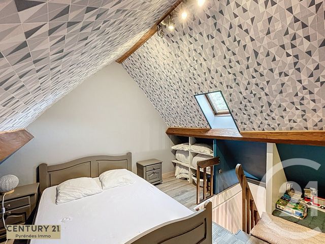 Appartement T3 à vendre - 4 pièces - 48,87 m2 - Bagneres De Luchon - 31 - MIDI-PYRENEES