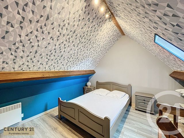 Appartement T3 à vendre - 4 pièces - 48,87 m2 - Bagneres De Luchon - 31 - MIDI-PYRENEES