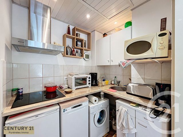 Appartement T2 à vendre - 2 pièces - 41,11 m2 - Bagneres De Luchon - 31 - MIDI-PYRENEES