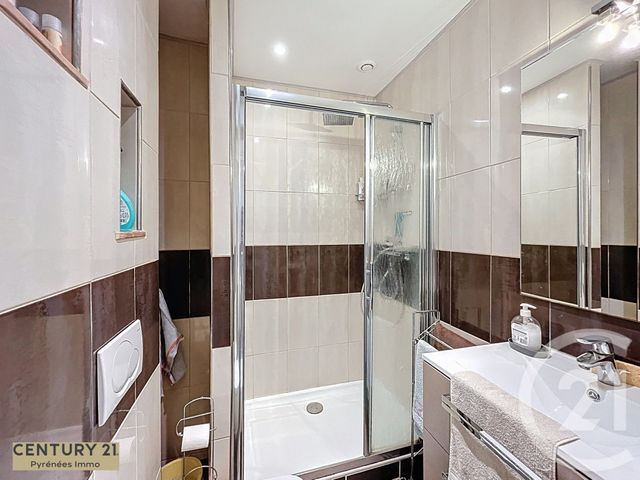 Appartement T2 à vendre - 2 pièces - 41,11 m2 - Bagneres De Luchon - 31 - MIDI-PYRENEES