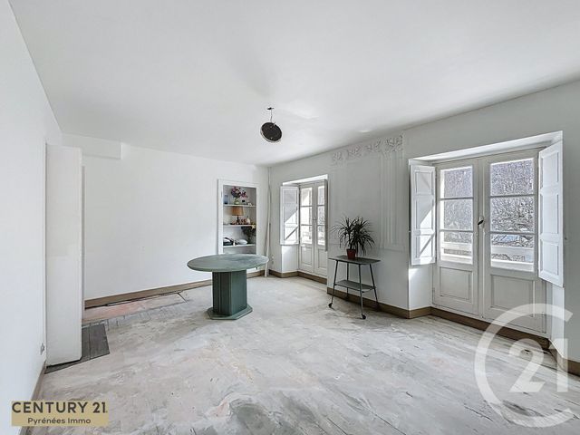 Appartement T2 à vendre BAGNERES DE LUCHON