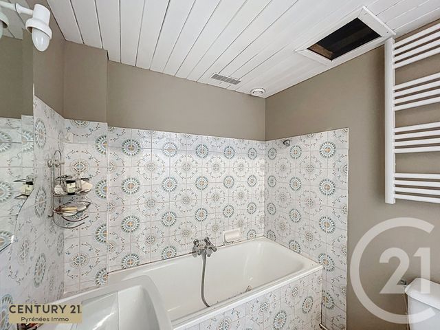 Appartement T2 &agrave; vendre - 2 pi&egrave;ces - 37,39 m2 - Bagneres De Luchon - 31 - MIDI-PYRENEES