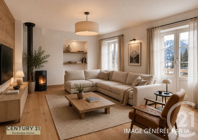 appartement - BAGNERES DE LUCHON - 31