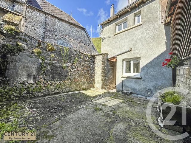 Maison à vendre - 5 pièces - 50 m2 - Cierp Gaud - 31 - MIDI-PYRENEES