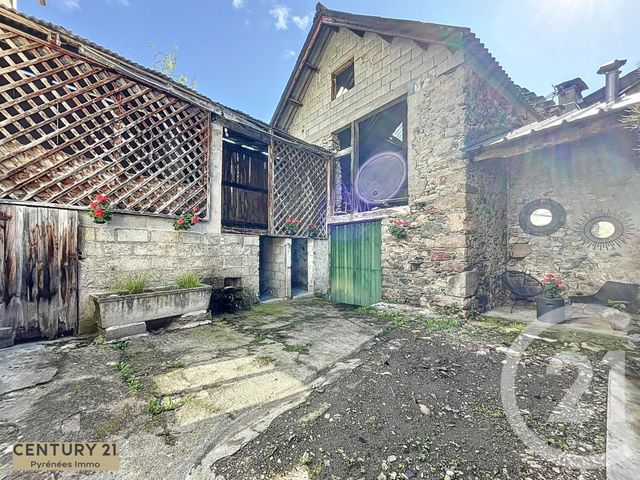 Maison à vendre - 5 pièces - 50 m2 - Cierp Gaud - 31 - MIDI-PYRENEES