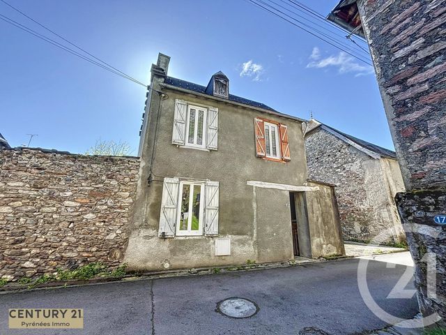 Maison à vendre - 5 pièces - 50 m2 - Cierp Gaud - 31 - MIDI-PYRENEES