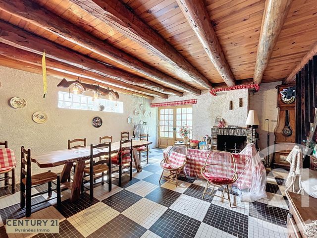 Maison &agrave; vendre - 4 pi&egrave;ces - 90 m2 - Mayregne - 31 - MIDI-PYRENEES
