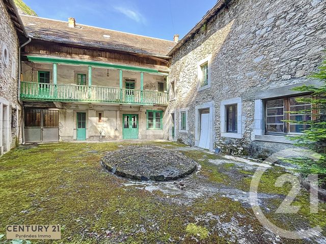 Maison à vendre - 30 pièces - 303 m2 - St Beat Lez - 31 - MIDI-PYRENEES