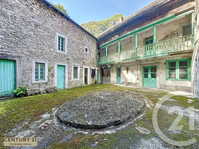 Maison à vendre - 30 pièces - 303 m2 - St Beat Lez - 31 - MIDI-PYRENEES