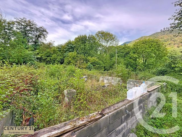 Terrain &agrave; vendre - 1395 m2 - Burgalays - 31 - MIDI-PYRENEES