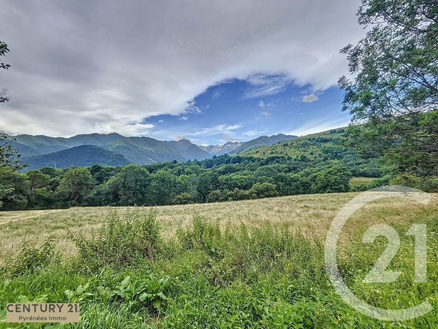 Terrain &agrave; vendre - 5447 m2 - Cathervielle - 31 - MIDI-PYRENEES