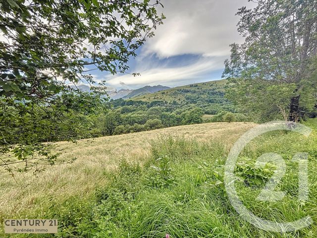 Terrain &agrave; vendre - 5447 m2 - Cathervielle - 31 - MIDI-PYRENEES