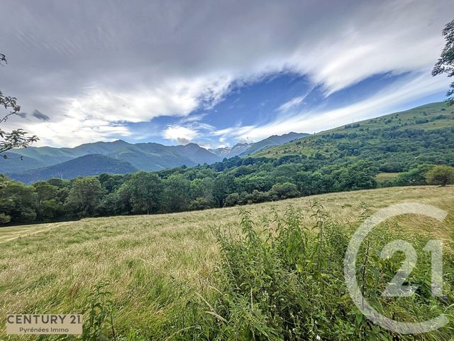 Terrain &agrave; vendre - 5447 m2 - Cathervielle - 31 - MIDI-PYRENEES