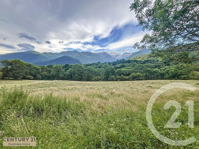 Terrain &agrave; vendre - 5447 m2 - Cathervielle - 31 - MIDI-PYRENEES