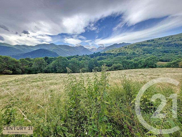 Terrain &agrave; vendre - 5447 m2 - Cathervielle - 31 - MIDI-PYRENEES