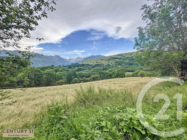 Terrain &agrave; vendre - 5447 m2 - Cathervielle - 31 - MIDI-PYRENEES