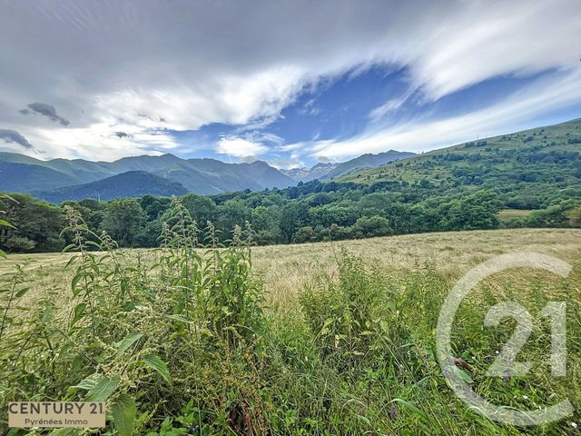 Terrain &agrave; vendre - 5447 m2 - Cathervielle - 31 - MIDI-PYRENEES