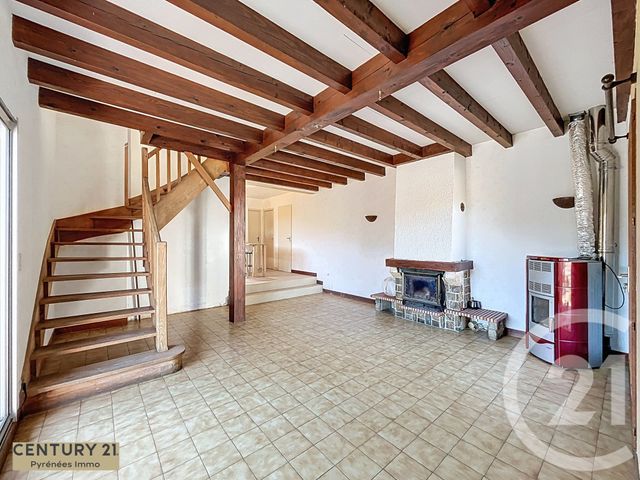 Maison &agrave; vendre - 5 pi&egrave;ces - 107 m2 - Siradan - 65 - MIDI-PYRENEES