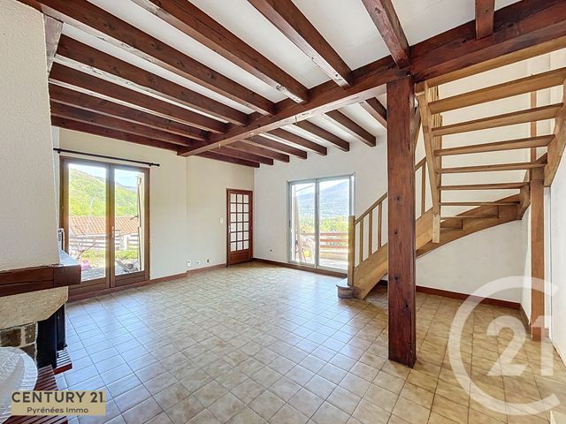 Maison &agrave; vendre - 5 pi&egrave;ces - 107 m2 - Siradan - 65 - MIDI-PYRENEES