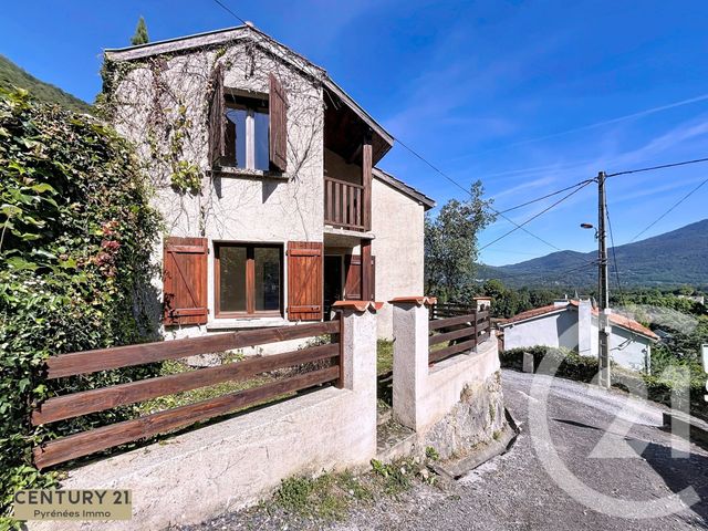 Maison &agrave; vendre - 5 pi&egrave;ces - 107 m2 - Siradan - 65 - MIDI-PYRENEES